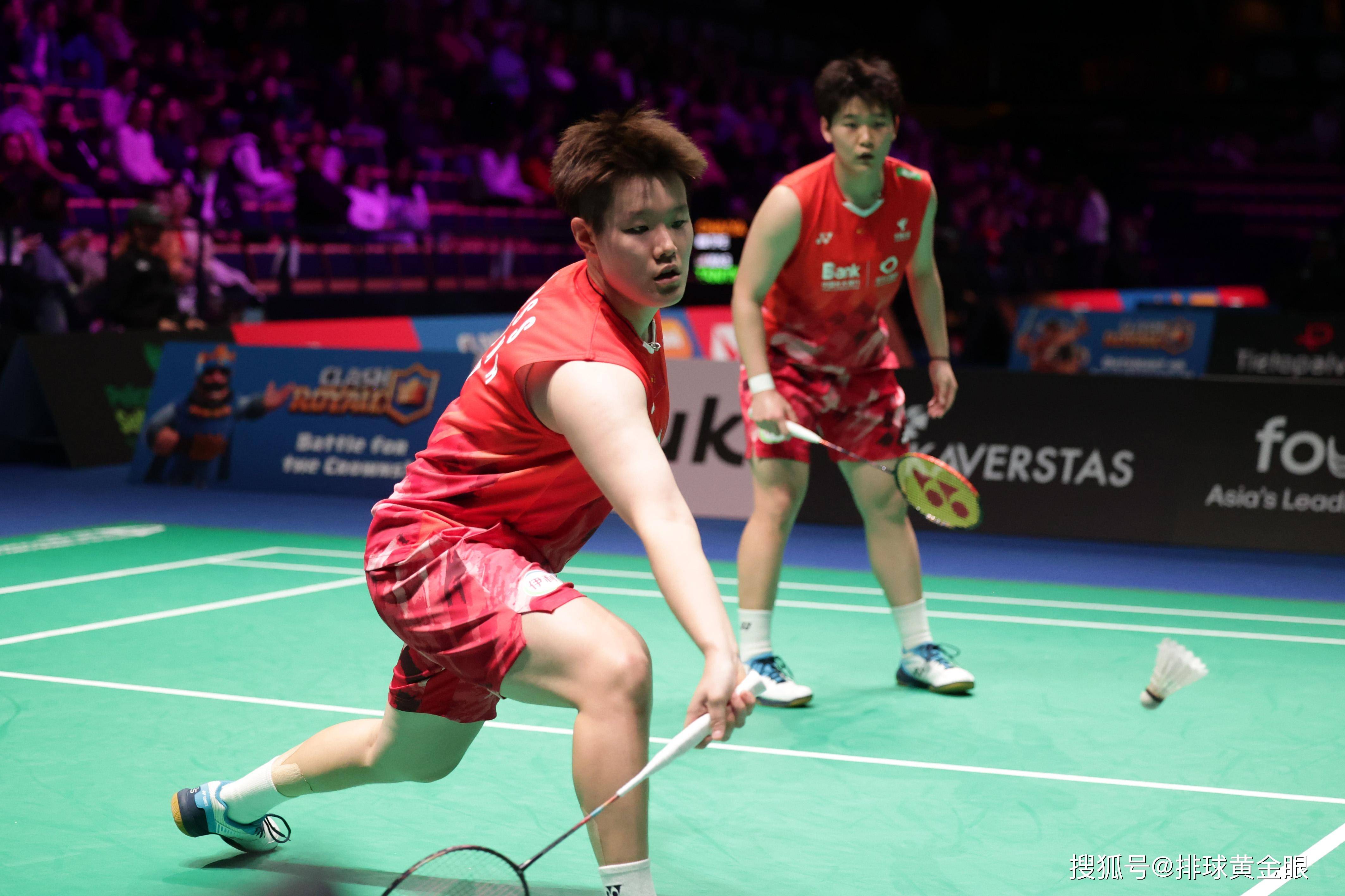 泰国队绝杀印度队，石宇奇统治全场